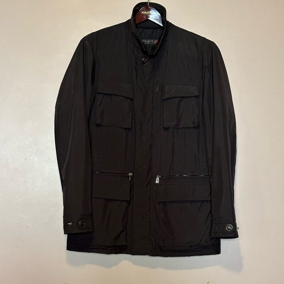 Corneliani Other - Corneliani Black Jacket Size 50 R
